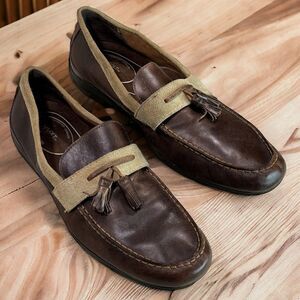 RJ Colt Driving Loafers Mens Size 11M